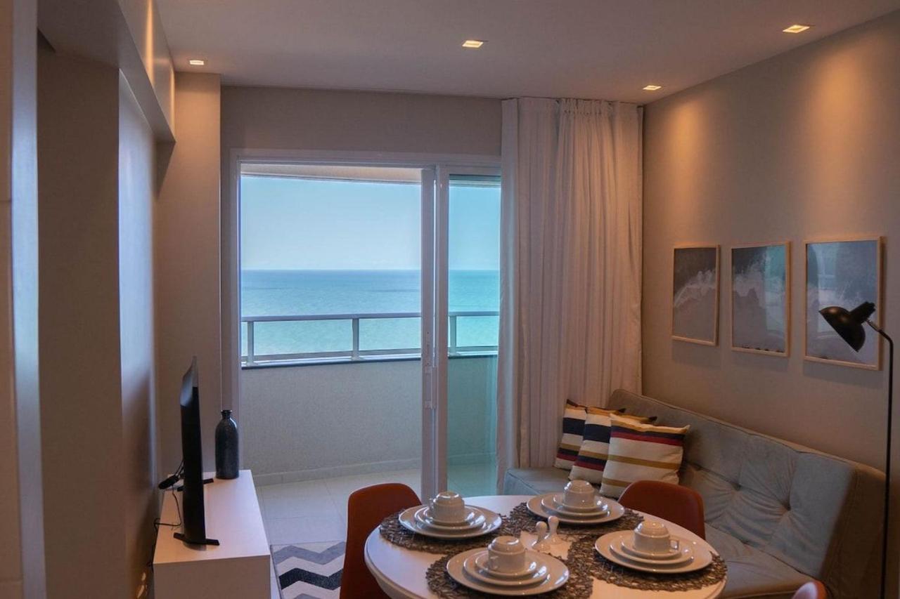 Vista Maravilhosa Para O Mar - Edificio Riviera Natal Ngoại thất bức ảnh