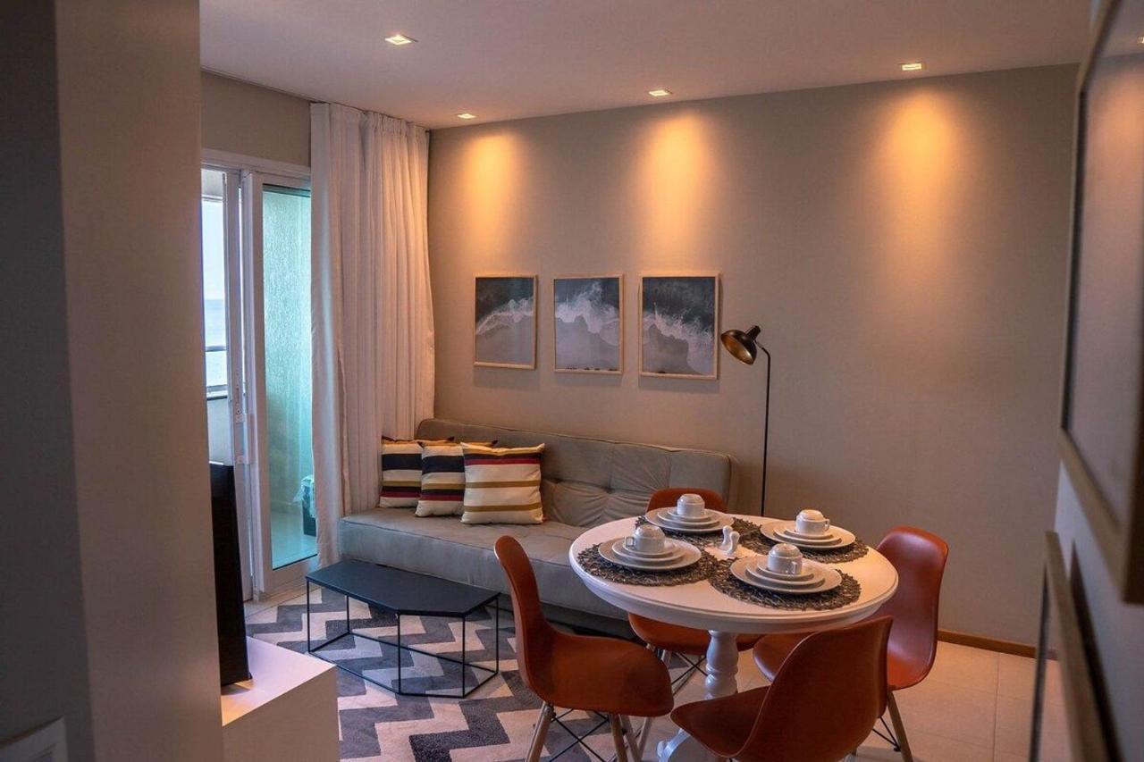 Vista Maravilhosa Para O Mar - Edificio Riviera Natal Ngoại thất bức ảnh