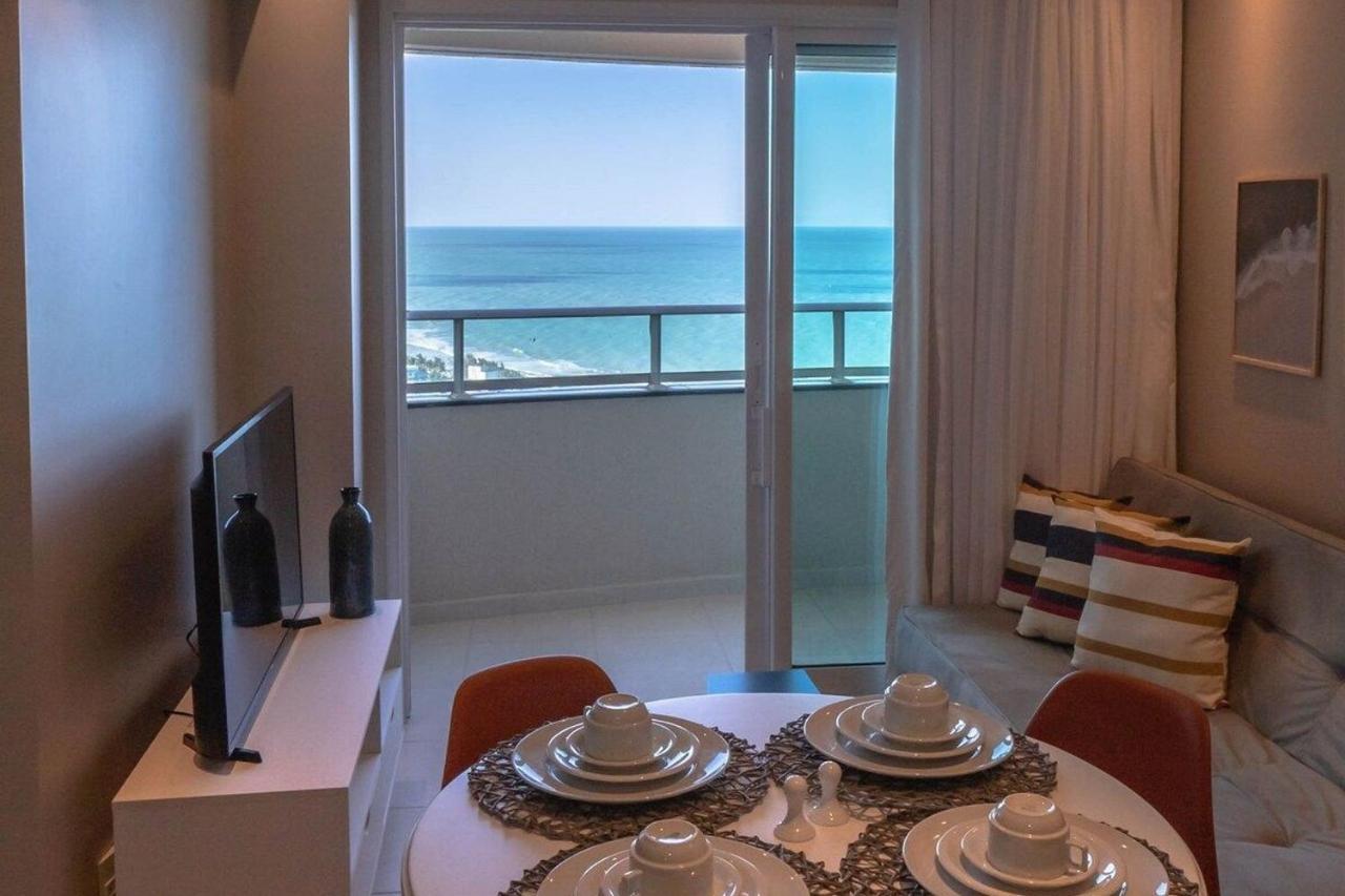 Vista Maravilhosa Para O Mar - Edificio Riviera Natal Ngoại thất bức ảnh