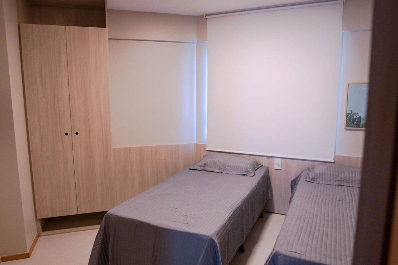 Vista Maravilhosa Para O Mar - Edificio Riviera Natal Ngoại thất bức ảnh