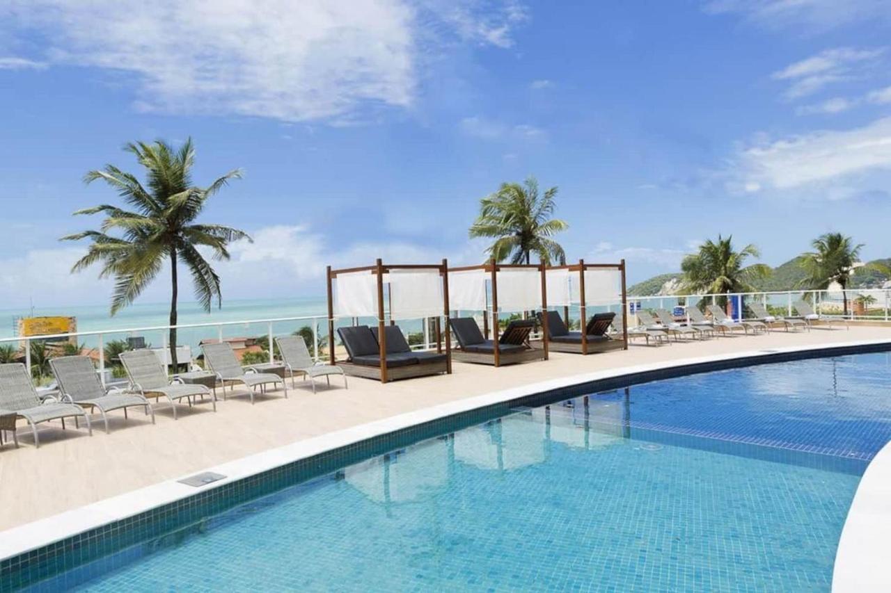 Vista Maravilhosa Para O Mar - Edificio Riviera Natal Ngoại thất bức ảnh