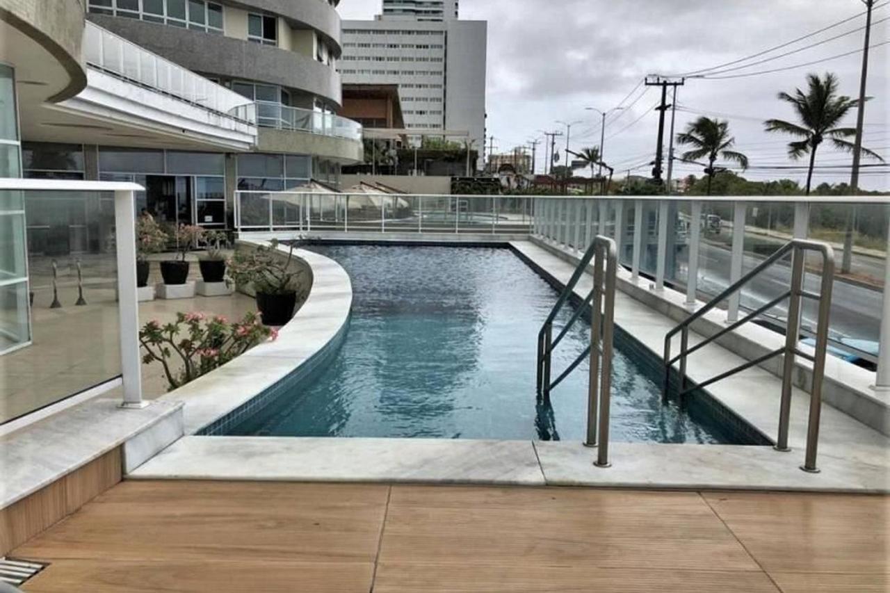 Vista Maravilhosa Para O Mar - Edificio Riviera Natal Ngoại thất bức ảnh
